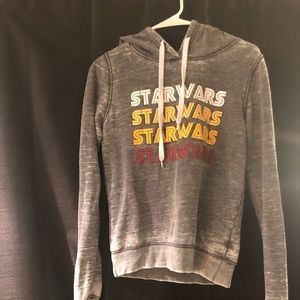 Star Wars female hoodie
